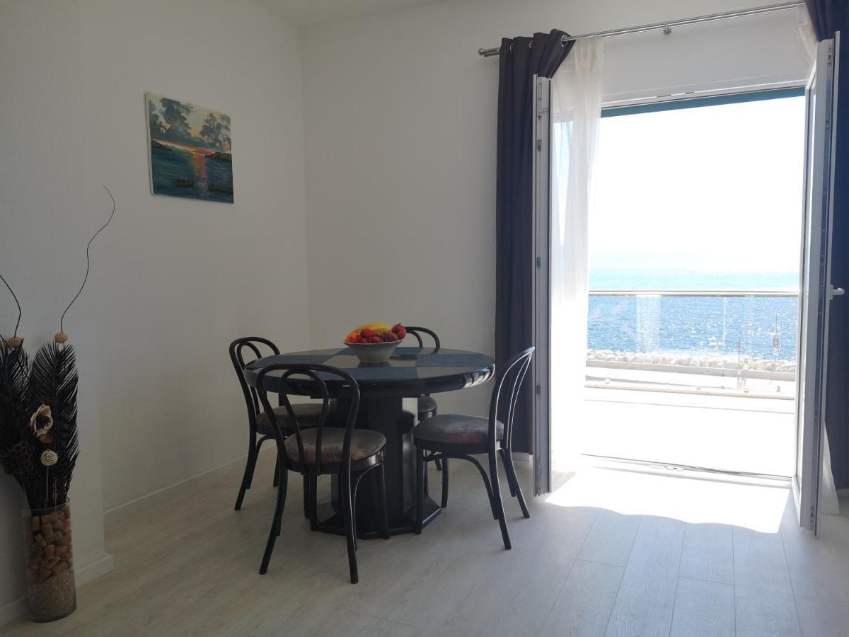 Apartmani California Podgora Exterior photo