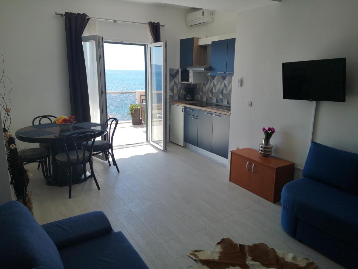 Apartmani California Podgora Exterior photo