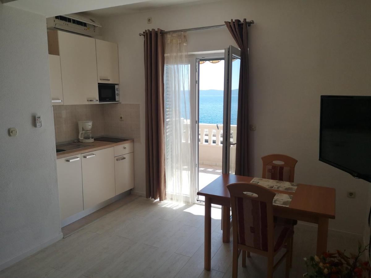 Apartmani California Podgora Exterior photo